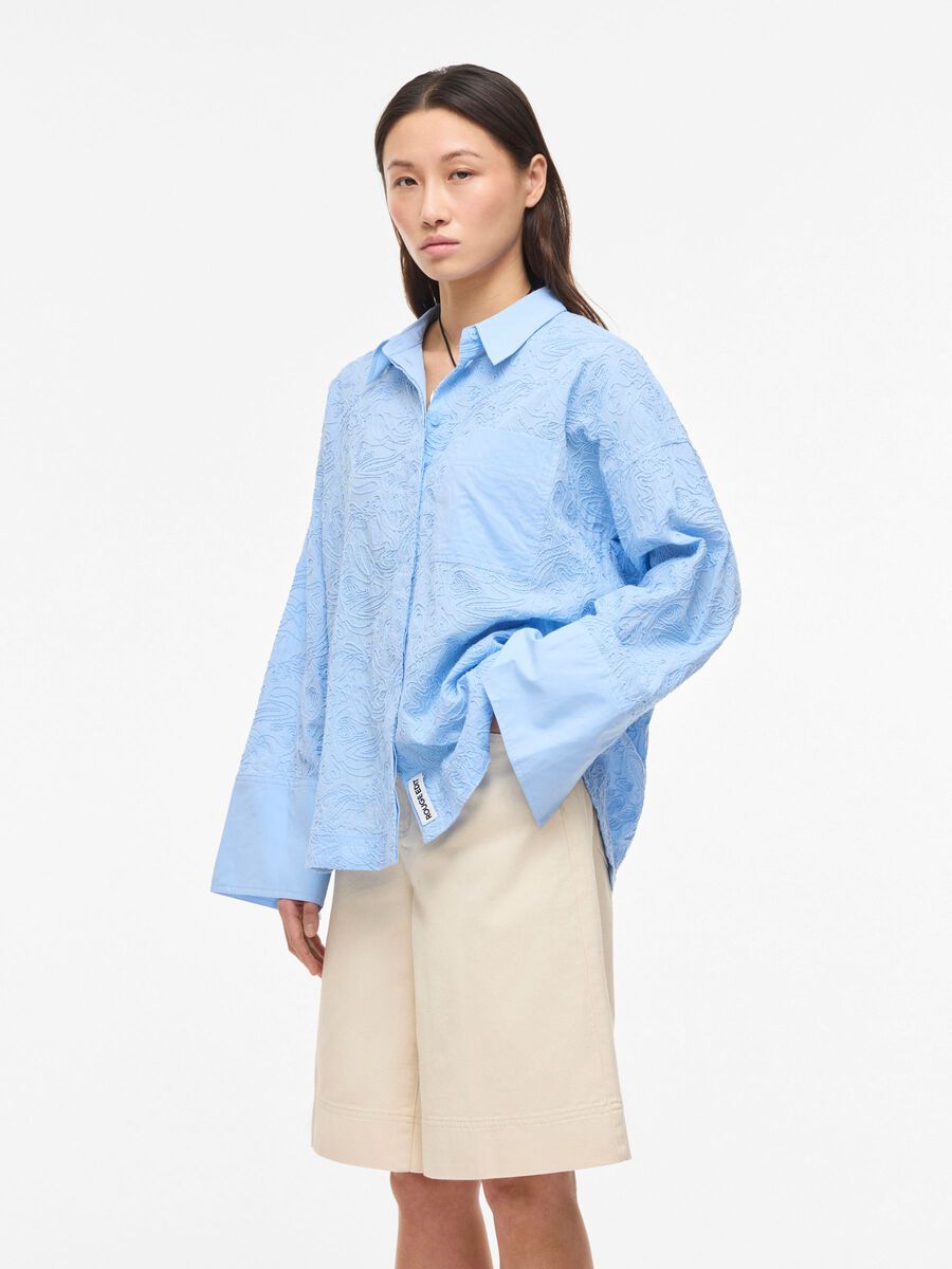 Carousel image - OVERSIZED SHIRT, Open Air | 1