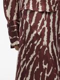 VILA HIGH WAIST MIDI SKIRT, Decadent Chocolate, highres - 14107816_DecadentChocolate_1209367_006.jpg