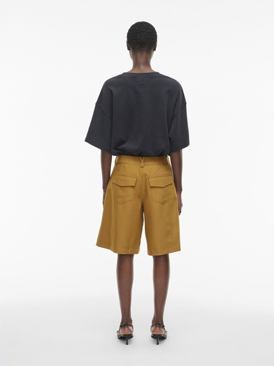 VILA LONG SHORTS, Bone Brown, highres - 14105807_BoneBrown_004.jpg