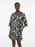 VILA OVERSIZE SHORT SLEEVED SHIRT, Birch, highres - 14105734_Birch_1175703_003.jpg