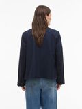 Product image thumbnail - DOUBLE-BREASTED BLAZER, Sky Captain | 2