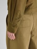Product image thumbnail 5 HIGH NECK SHIRT, Gothic Olive