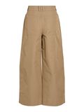 Product image thumbnail 2 MID-WAIST 7/8 TROUSERS, Sepia Tint