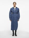VILA MIDI DENIM DRESS, Dark Blue Denim, highres - 14103303_DarkBlueDenim_005.jpg