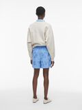 VILA HIGH WAIST SHORTS, Little Boy Blue, highres - 14105926_LittleBoyBlue_004.jpg