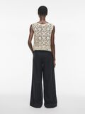 VILA HIGH WAIST TROUSERS, Meteorite, highres - 14105782_Meteorite_004.jpg
