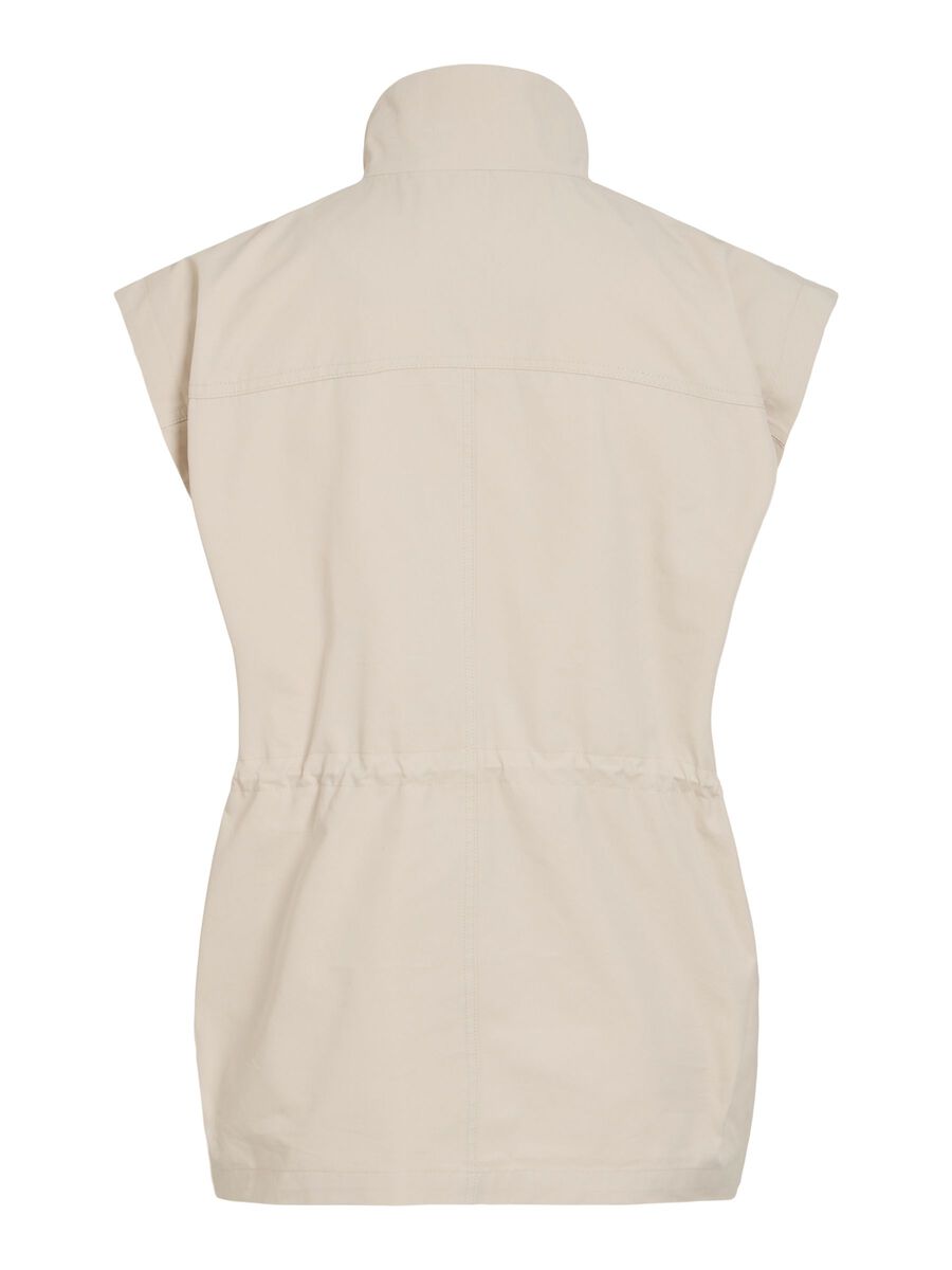 Carousel image 2 HIGH NECK WAISTCOAT, Castle Wall