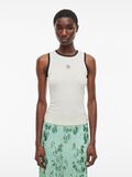 VILA SLEEVELESS TANK TOP, Birch, highres - 14106765_Birch_1184015_003.jpg