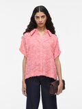 VILA SHORT SLEEVED SHIRT, Peach Blossom, highres - 14108772_PeachBlossom_003.jpg
