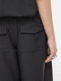Product image thumbnail - MID-WAIST CULOTTES, Meteorite | 3