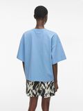 VILA OVERSIZED T-SHIRT, Little Boy Blue, highres - 14107585_LittleBoyBlue_004.jpg