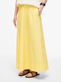 Product image thumbnail - HIGH WAIST MAXI SKIRT, Freesia | 1