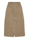 VILA MIDI DENIM SKIRT, Fallen Rock, highres - 14103284_FallenRock_001.jpg