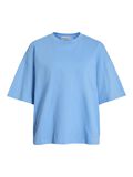 VILA OVERSIZED T-SHIRT, Little Boy Blue, highres - 14107585_LittleBoyBlue_001.jpg