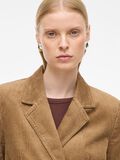 Product image thumbnail - CORDUROY BLAZER, Otter | 3