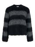 Product image thumbnail 5 ROUND NECK KNITTED PULLOVER, Meteorite