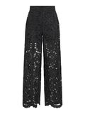 VILA LACE HIGH WAISTED TROUSERS, Meteorite, highres - 14103497_Meteorite_001.jpg