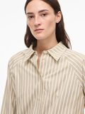 Product image thumbnail - STRIPED SHIRT, Birch | 5