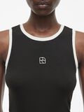 VILA SLEEVELESS TANK TOP, Meteorite, highres - 14106765_Meteorite_1184016_006.jpg