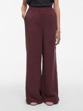 VILA MID-WAIST WIDE-LEG TROUSERS, Decadent Chocolate, highres - 14107841_DecadentChocolate_003.jpg