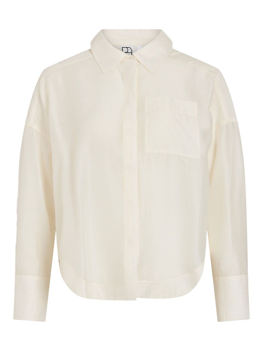 Product tile image OVERSIZED SHIRT, Cloud Dancer 14116631_CloudDancer
