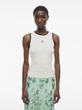 VILA SLEEVELESS TANK TOP, Birch, highres - 14106765_Birch_1184015_003.jpg