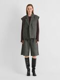 Product image thumbnail 4 MID-WAIST BERMUDA SHORTS, Meteorite