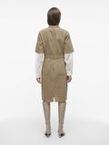 VILA SHORT DENIM DRESS, Fallen Rock, highres - 14103286_FallenRock_004.jpg