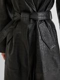 Product image thumbnail 5 LEATHER COAT, Meteorite