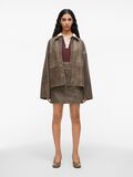VILA LEATHER OVERSHIRT, Petrified Oak, highres - 14107784_PetrifiedOak_005.jpg