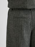 Product image thumbnail 5 MID-WAIST BERMUDA SHORTS, Meteorite