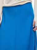Product image thumbnail - HIGH WAIST MAXI SKIRT, Directoire Blue | 5