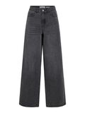 Product image thumbnail - WIDE FIT HIGH WAISTED JEANS, Meteorite | 5
