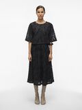 VILA HIGH WAIST MIDI SKIRT, Meteorite, highres - 14105207_Meteorite_005.jpg