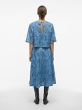VILA HIGH WAIST MIDI SKIRT, Niagara, highres - 14105207_Niagara_004.jpg
