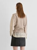 Product image thumbnail 2 TURTLENECK KNITTED VEST, Pelican
