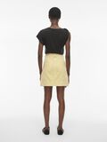 VILA MINI DENIM SKIRT, Pineapple Slice, highres - 14105787_PineappleSlice_004.jpg