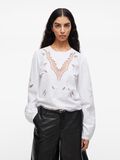 VILA LACE-DETAILED LONG SLEEVED TOP, Cloud Dancer, highres - 14108426_CloudDancer_003.jpg