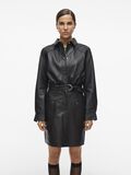 VILA SHORT LEATHER DRESS, Meteorite, highres - 14102874_Meteorite_003.jpg