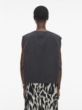 VILA ROUND NECK SLEEVELESS TOP, Meteorite, highres - 14107338_Meteorite_004.jpg