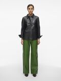 VILA LEATHER SHIRT, Meteorite, highres - 14104132_Meteorite_005.jpg