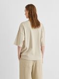 Product image thumbnail 2 ROUND NECK OVERSIZED T-SHIRT, Pelican