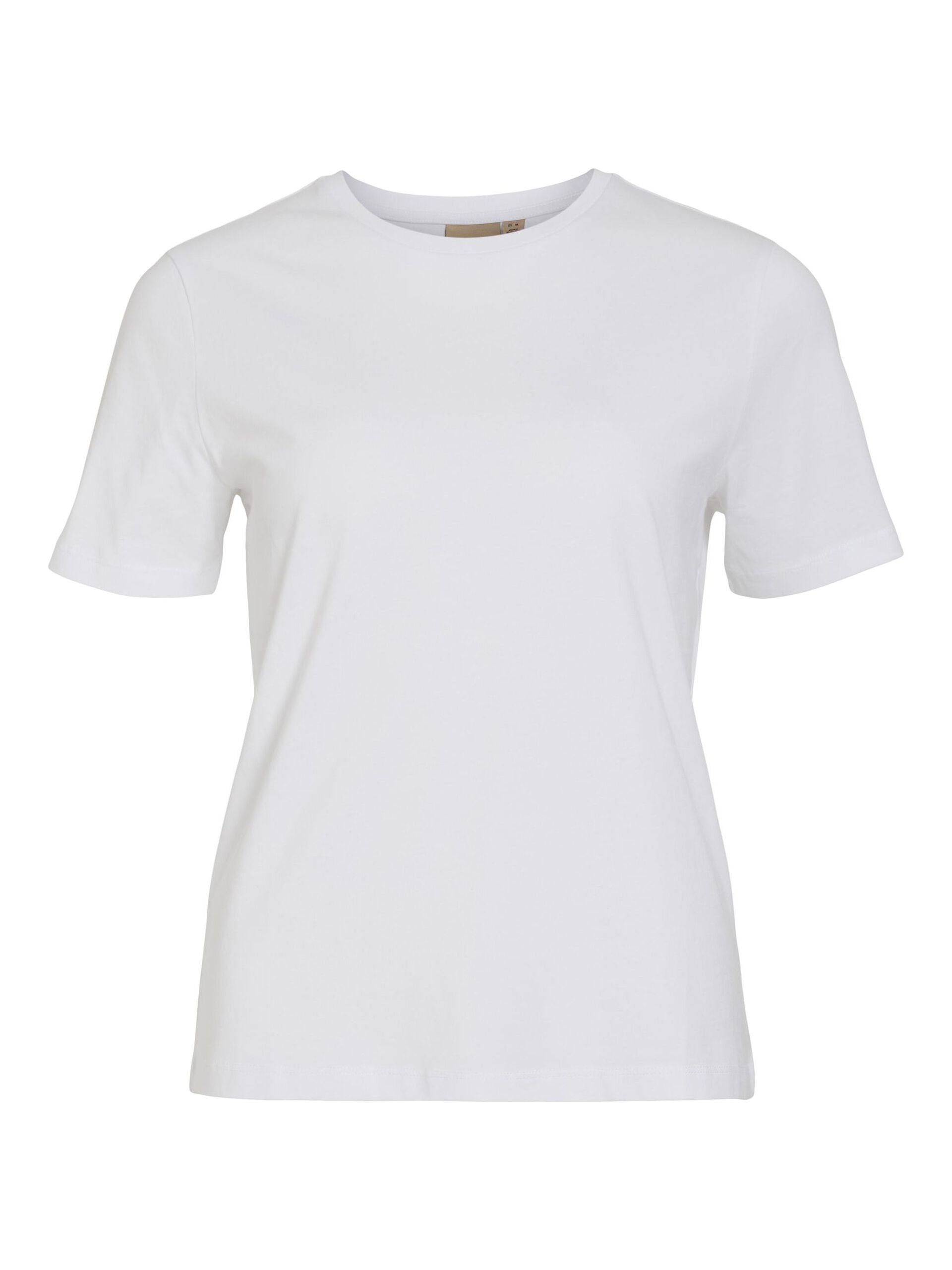 Carousel image - COTTON T-SHIRT, Bright White | 5