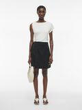 VILA HIGH WAIST MINI SKIRT, Meteorite, highres - 14106035_Meteorite_005.jpg