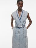 VILA MIDI DENIM DRESS, Light Blue Denim, highres - 14105771_LightBlueDenim_007.jpg