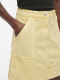 VILA MINI DENIM SKIRT, Pineapple Slice, highres - 14105787_PineappleSlice_006.jpg
