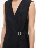 Product image thumbnail - TAILORED WAISTCOAT, Meteorite | 5
