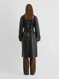 Product image thumbnail 2 LEATHER COAT, Meteorite