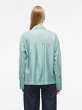 Product image thumbnail - LONG SLEEVED  SHIRT, Aquifer | 2