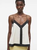 VILA V-NECK STRAP TOP, Birch, highres - 14106038_Birch_1176970_007.jpg